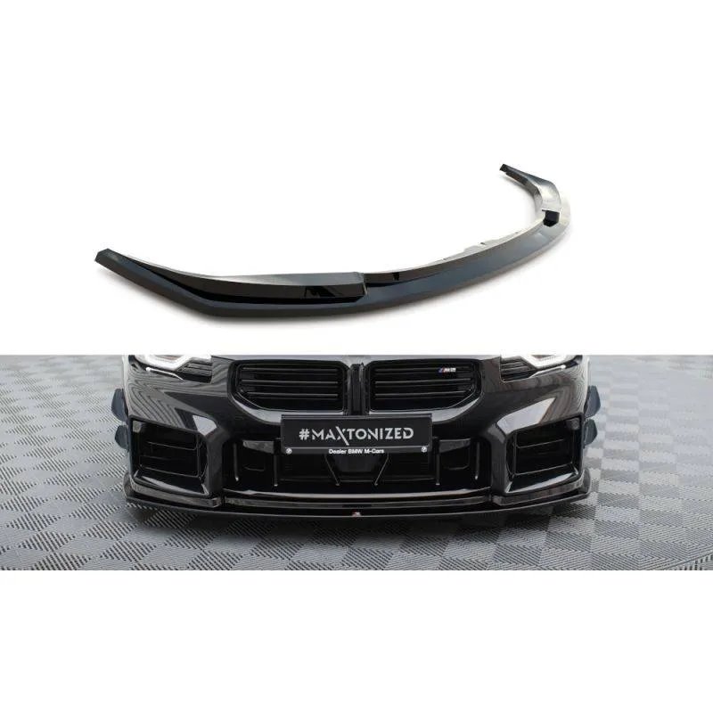 Maxton - Lame Du Pare-Chocs Avant V.4 BMW M2 G87