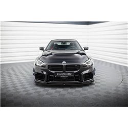 Maxton - Lame Du Pare-Chocs Avant V.4 BMW M2 G87 