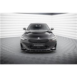 Maxton - Lame Du Pare-Chocs Avant V.2 BMW 2 Coupe G42 