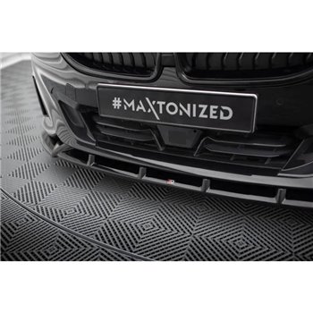 Maxton - Lame Du Pare-Chocs Avant V.2 BMW 2 Coupe G42 