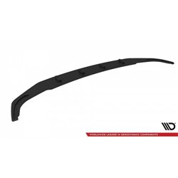 Maxton - Street Pro Lame Du Pare-Chocs Avant BMW 2 Coupe G42 Noir