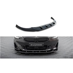 Maxton - Lame Du Pare-Chocs Avant V.3 BMW 2 Coupe G42