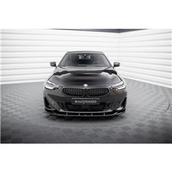 Maxton - Lame Du Pare-Chocs Avant V.3 BMW 2 Coupe G42 