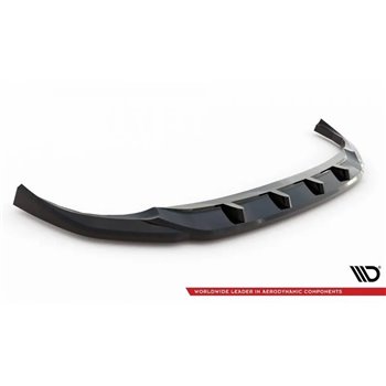 Maxton - Lame Du Pare-Chocs Avant V.3 BMW 2 Coupe G42 