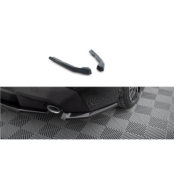 Maxton - Lames De Pare-Chocs Arrière Latérales V.1 BMW 2 Coupe G42