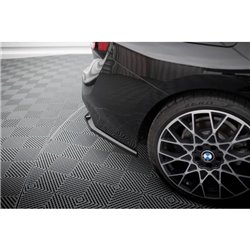 Maxton - Lames De Pare-Chocs Arrière Latérales V.1 BMW 2 Coupe G42 