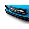 Maxton - Lame Du Pare-Chocs Avant V.2 Porsche 911 Carrera 991 Facelift Noir Brillant