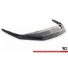 Maxton - Lame Du Pare-Chocs Avant V.2 Porsche 911 Carrera 991 Facelift Noir Brillant
