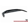 Maxton - Lame Du Pare-Chocs Avant V.2 Porsche 911 Carrera 991 Facelift Noir Brillant