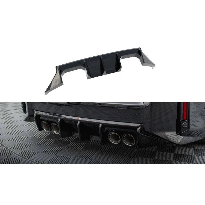 Maxton - Diffuseur Arrière Complet V.1 BMW M2 G87