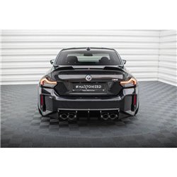 Maxton - Diffuseur Arrière Complet V.1 BMW M2 G87 