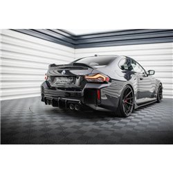 Maxton - Diffuseur Arrière Complet V.1 BMW M2 G87 
