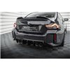 Maxton - Diffuseur Arrière Complet V.1 BMW M2 G87 