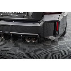 Maxton - Diffuseur Arrière Complet V.1 BMW M2 G87 