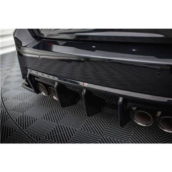 Maxton - Diffuseur Arrière Complet V.1 BMW M2 G87 