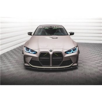 Maxton - Fibre de Carbone Avant Grill BMW M4 G82 / M3 G80 Without ACC Sensor
