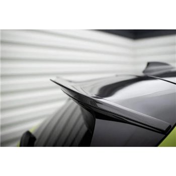 Maxton - Prepreg Fibre de Carbone Becquet de hayon BMW M135i / M-Pack F70 