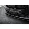 Maxton - Street Pro Lame Du Pare-Chocs Avant BMW 2 Coupe G42 Noir-Rouge