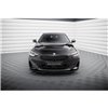 Maxton - Street Pro Lame Du Pare-Chocs Avant BMW 2 Coupe G42 Noir-Rouge