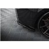 Maxton - Lames De Pare-Chocs Arrière Latérales V.3 (Pour jupe arrière v.1) BMW M2 G87 