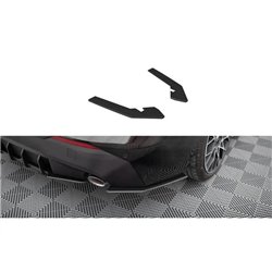 Maxton - Street Pro Lame Du Pare Chocs Arriere BMW 2 Coupe G42 Noir