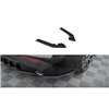 Maxton - Street Pro Lame Du Pare Chocs Arriere BMW 2 Coupe G42 Noir