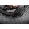 Maxton - Street Pro Lame Du Pare Chocs Arriere BMW 2 Coupe G42 Noir