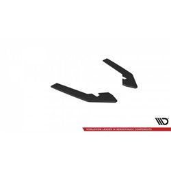 Maxton - Street Pro Lame Du Pare Chocs Arriere BMW 2 Coupe G42 Noir