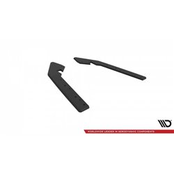 Maxton - Street Pro Lame Du Pare Chocs Arriere BMW 2 Coupe G42 Noir