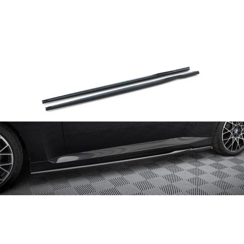 Maxton - Rajouts Des Bas De Caisse V.1 BMW 2 Coupe G42