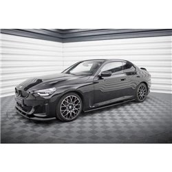 Maxton - Rajouts Des Bas De Caisse V.1 BMW 2 Coupe G42 