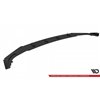 Maxton - Street Pro Lame Du Pare-Chocs Avant BMW 2 Coupe G42 Noir + Rabats Brillant 