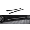 Maxton - Street Pro Rajouts Des Bas De Caisse BMW 2 Coupe G42 Noir + Rabats Brillant