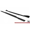 Maxton - Street Pro Rajouts Des Bas De Caisse BMW 2 Coupe G42 Noir + Rabats Brillant 
