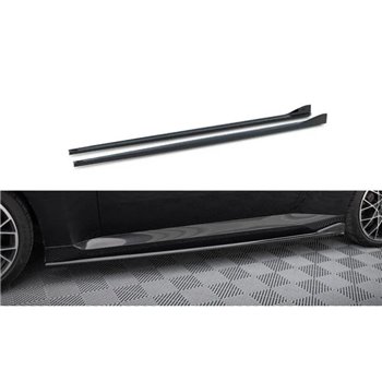 Maxton - Rajouts Des Bas De Caisse V.2 BMW 2 Coupe G42