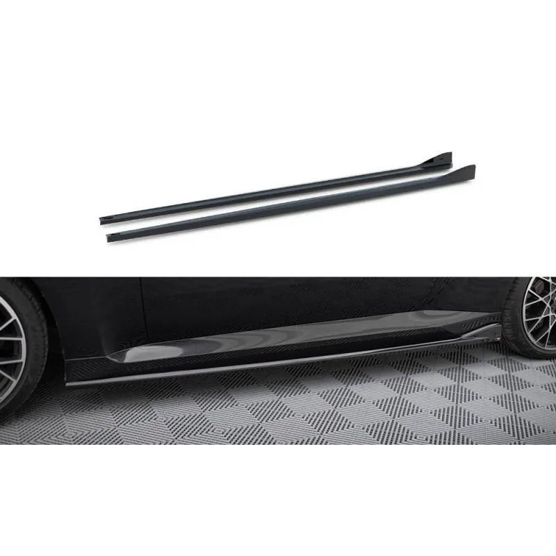 Maxton - Rajouts Des Bas De Caisse V.2 BMW 2 Coupe G42