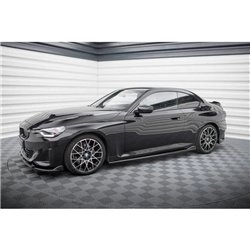Maxton - Rajouts Des Bas De Caisse V.2 BMW 2 Coupe G42 