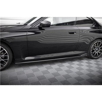 Maxton - Rajouts Des Bas De Caisse V.2 BMW 2 Coupe G42 