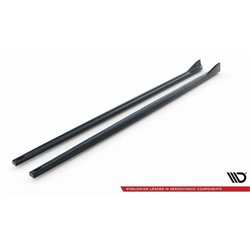 Maxton - Rajouts Des Bas De Caisse V.2 BMW 2 Coupe G42 