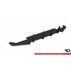 Maxton - Street Pro Central Diffuseur Arriere BMW 2 Coupe G42 Rouge