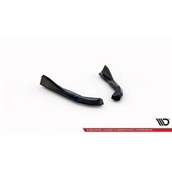Maxton - Lames De Pare-Chocs Arrière Latérales V.2 BMW 2 Coupe G42 