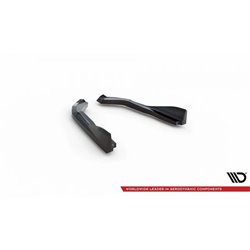 Maxton - Lames De Pare-Chocs Arrière Latérales V.2 BMW 2 Coupe G42 