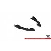 Maxton - Street Pro Lame Du Pare Chocs Arriere BMW 2 Coupe G42 Noir-Rouge + Rabats Brillant
