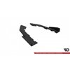 Maxton - Street Pro Lame Du Pare Chocs Arriere BMW 2 Coupe G42 Noir-Rouge + Rabats Brillant