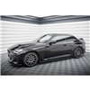 Maxton - Street Pro Rajouts Des Bas De Caisse BMW 2 Coupe G42 Noir-Rouge
