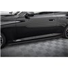 Maxton - Street Pro Rajouts Des Bas De Caisse BMW 2 Coupe G42 Noir-Rouge