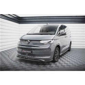 Maxton - Lame Du Pare-Chocs Avant V.1 Volkswagen Multivan T7 