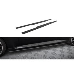 Maxton - Street Pro Rajouts Des Bas De Caisse BMW 2 Coupe G42 Noir