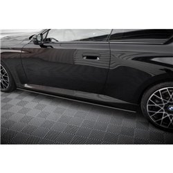 Maxton - Street Pro Rajouts Des Bas De Caisse BMW 2 Coupe G42 Noir