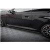Maxton - Street Pro Rajouts Des Bas De Caisse BMW 2 Coupe G42 Noir